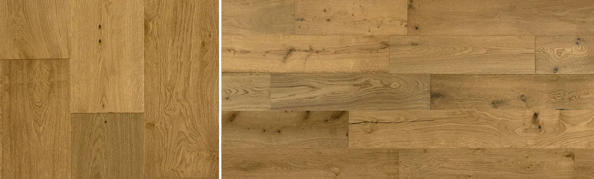 Signature Line - Hamilton - Engineered Hardwood Modern Craftsman