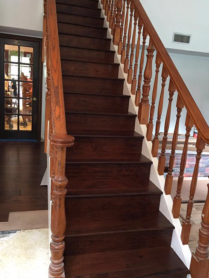 Cantina - Spanish Coffee - Engineered Hardwood Garrison