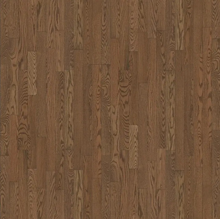 Classic Collection - Red Oak Suede - Solid Hardwood Maine Traditions