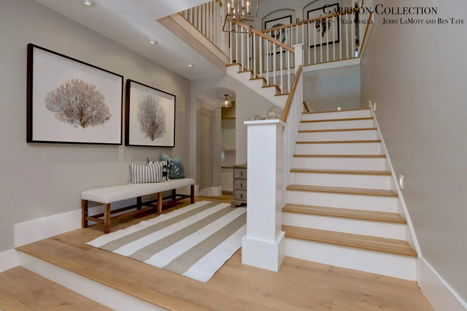 Villa Gialla European Oak - Romantique - Engineered Hardwood Garrison