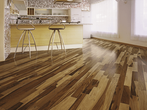 Brazilian Pecan - Exotic - Solid Hardwood