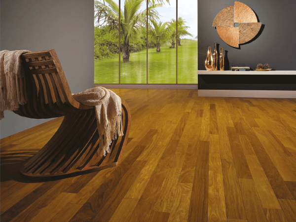 Brazilian Teak - Classics - Engineered Hardwood