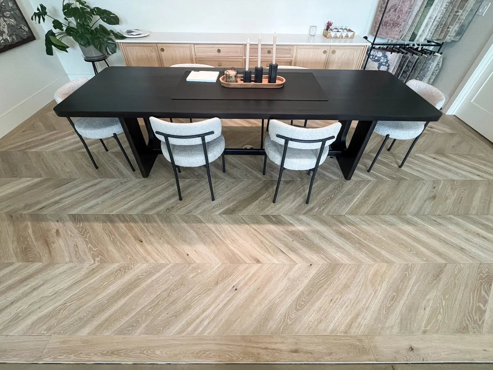 French Connection - Vintage White Wash - Engineered Hardwood Garrison