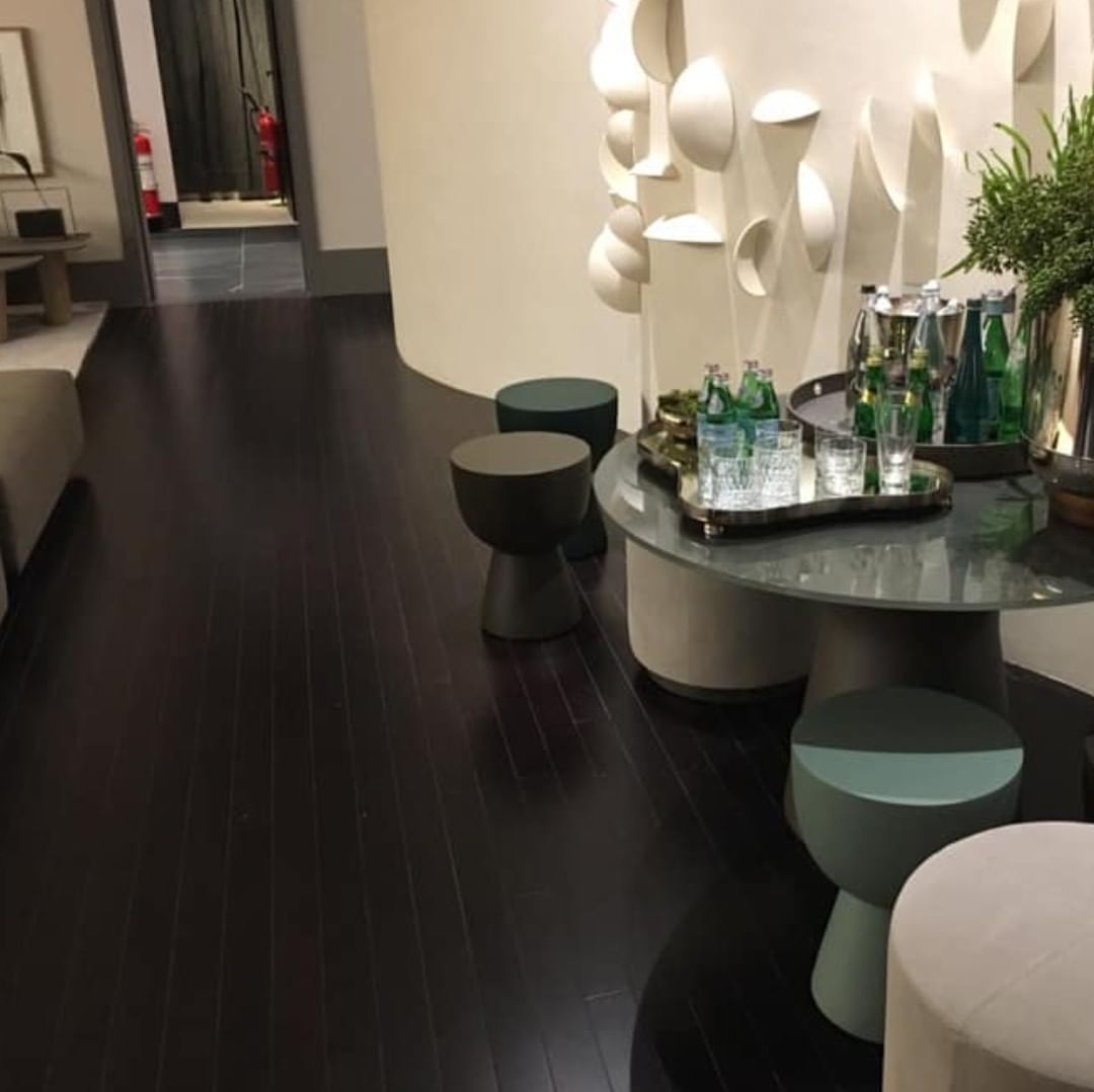 Maduro Chestnut - Classics - Engineered Hardwood Triangulo