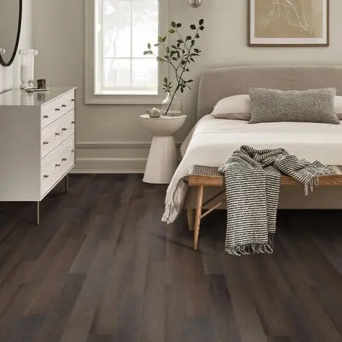 Picasso Hickory - Grigio - Engineered Hardwood Anderson Tuftex Hardwood