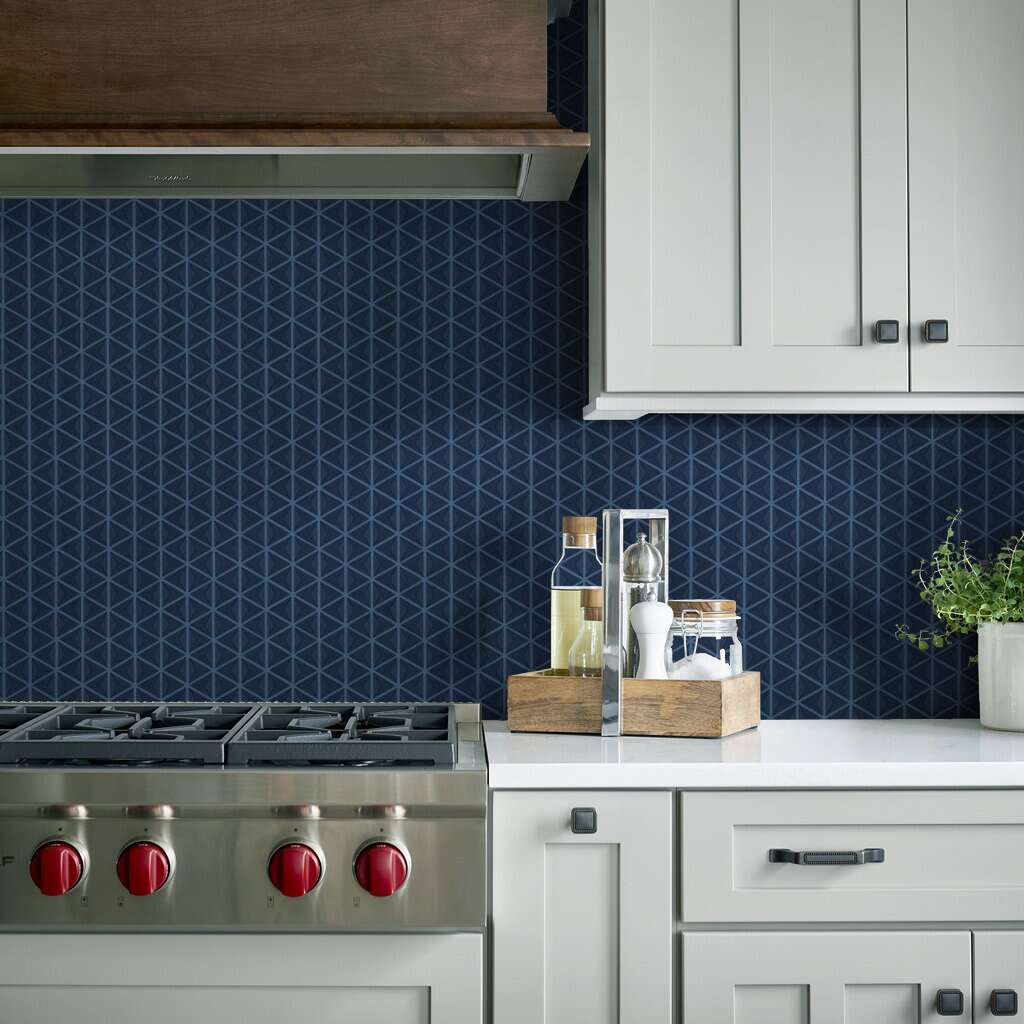 GEOSCAPES TRIANGULAR - Tile