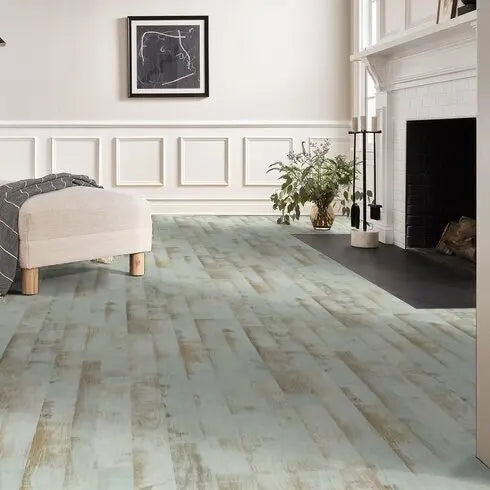 Coastal Art Oak II - Pickle Barrel - Engineered Hardwood Anderson Tuftex Hardwood