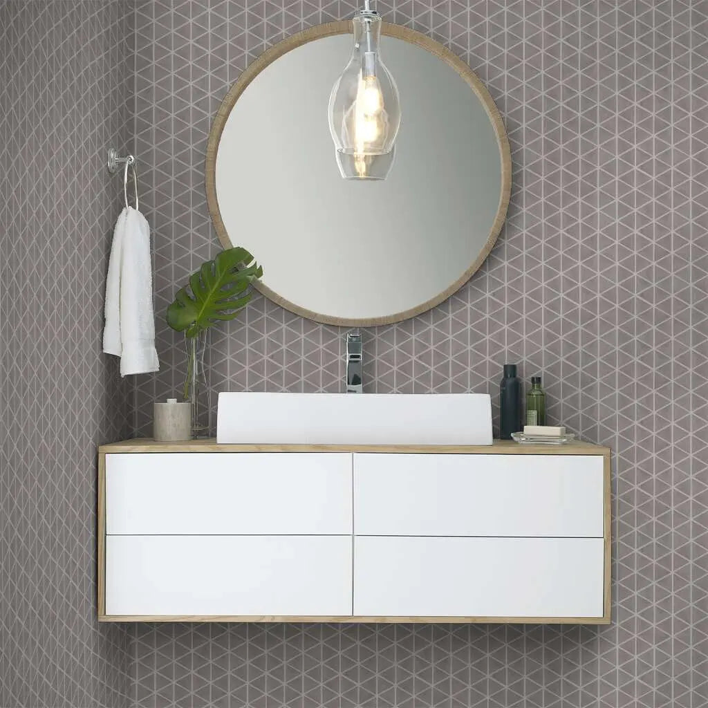 GEOSCAPES TRIANGULAR - Tile Shaw Floors