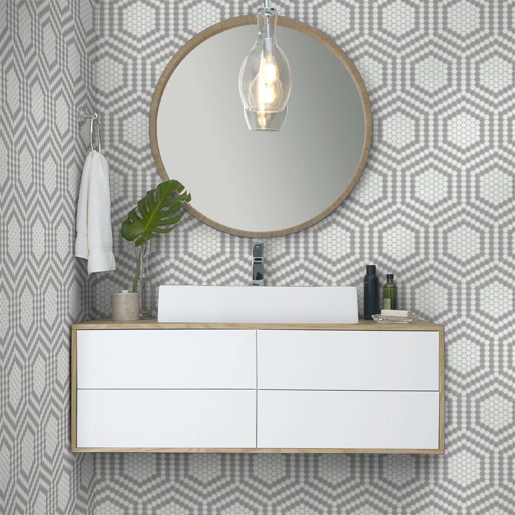RETRO APIARY - Tile
