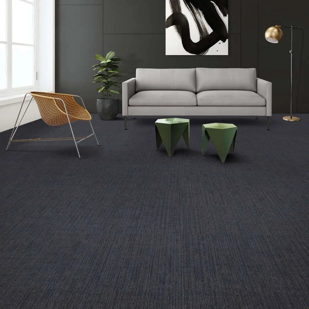 NATIVE- Innate - Carpet Tile 5th & Main