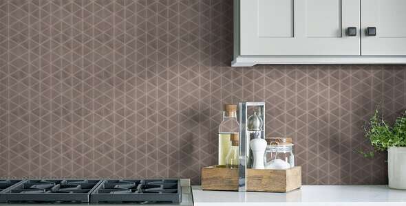 GEOSCAPES TRIANGULAR - Tile