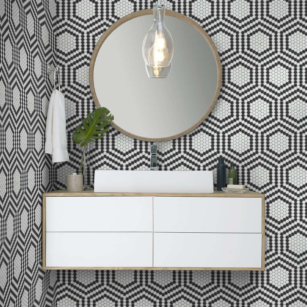 RETRO APIARY - Tile