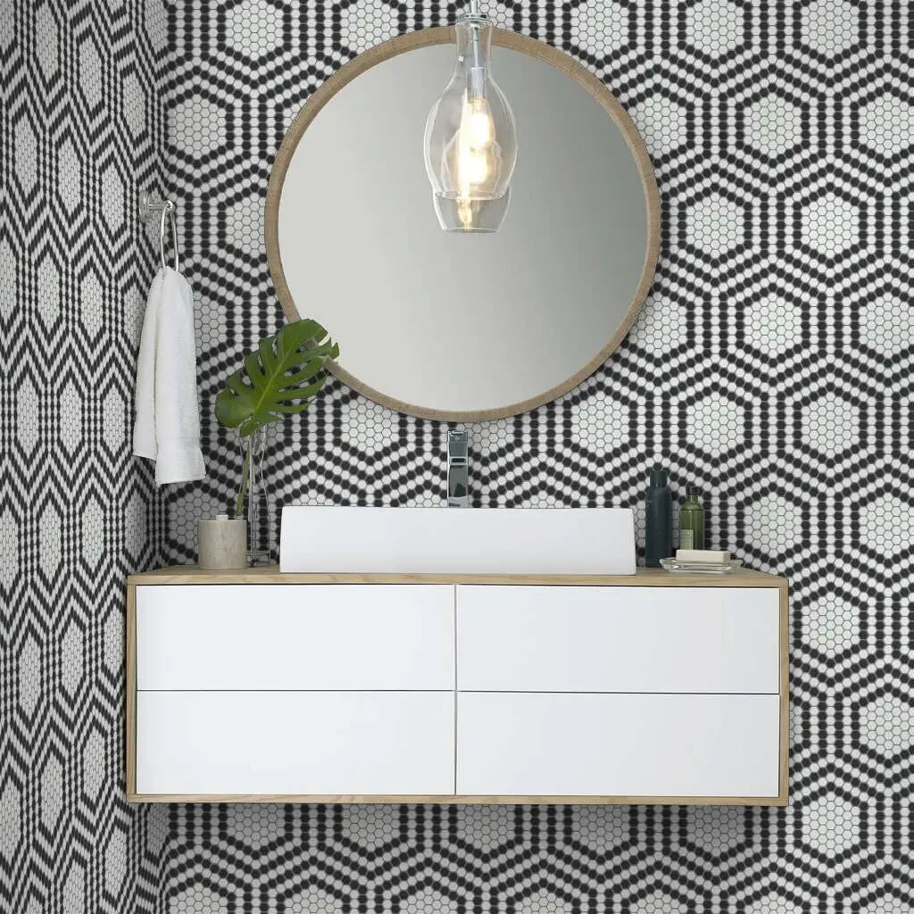 RETRO APIARY - Tile Shaw Floors