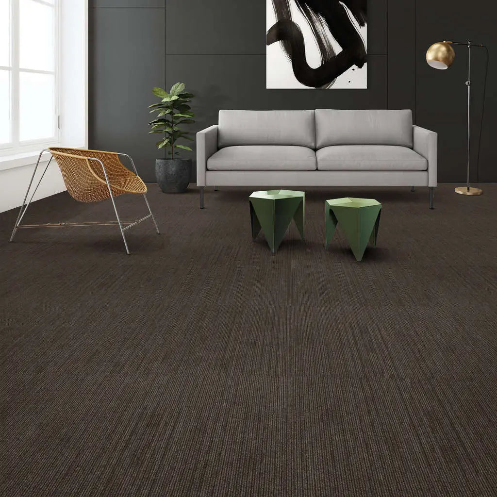 NATIVE- Essential - Carpet Tile 5th & Main