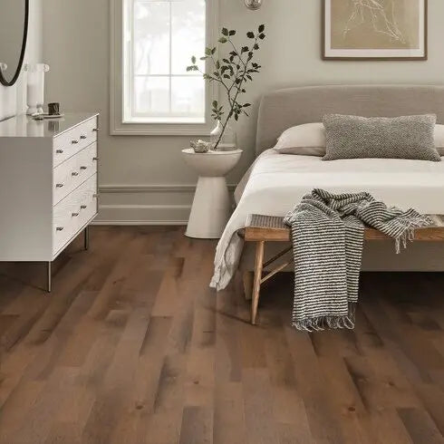 Picasso Hickory - Beige - Engineered Hardwood Anderson Tuftex Hardwood