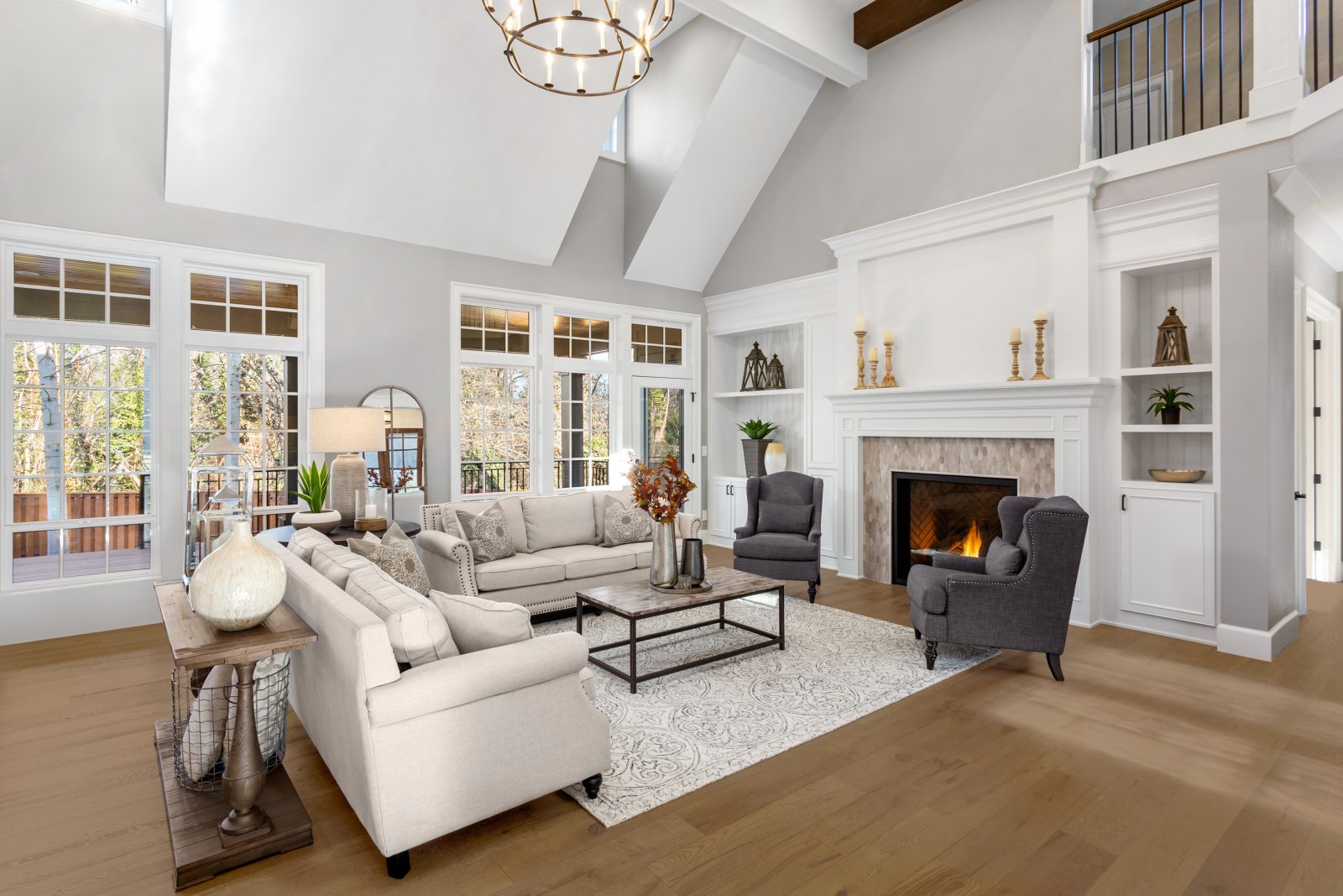 Da Vinci - Vecchio - Engineered Hardwood Garrison