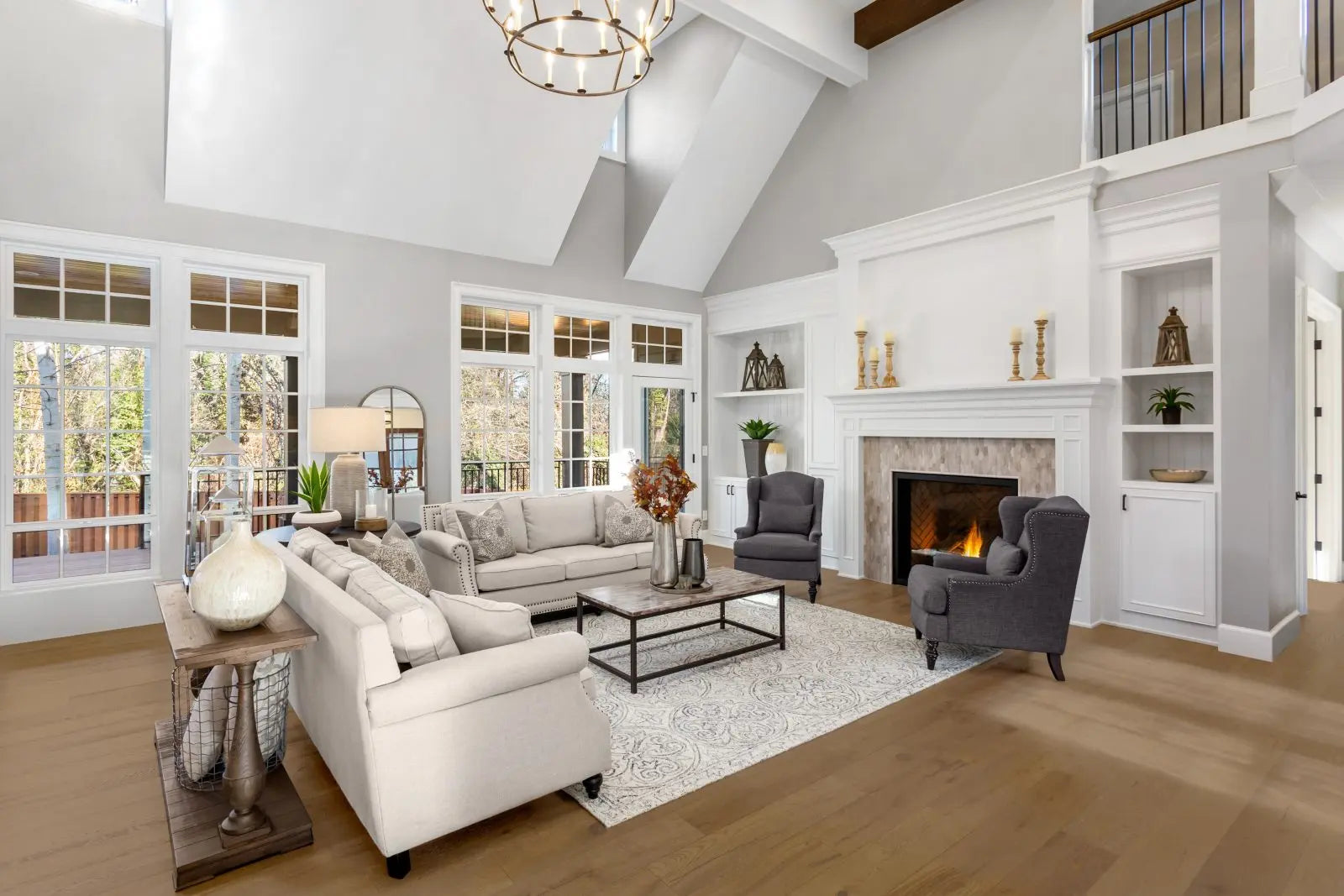 Da Vinci - Vecchio - Engineered Hardwood Garrison