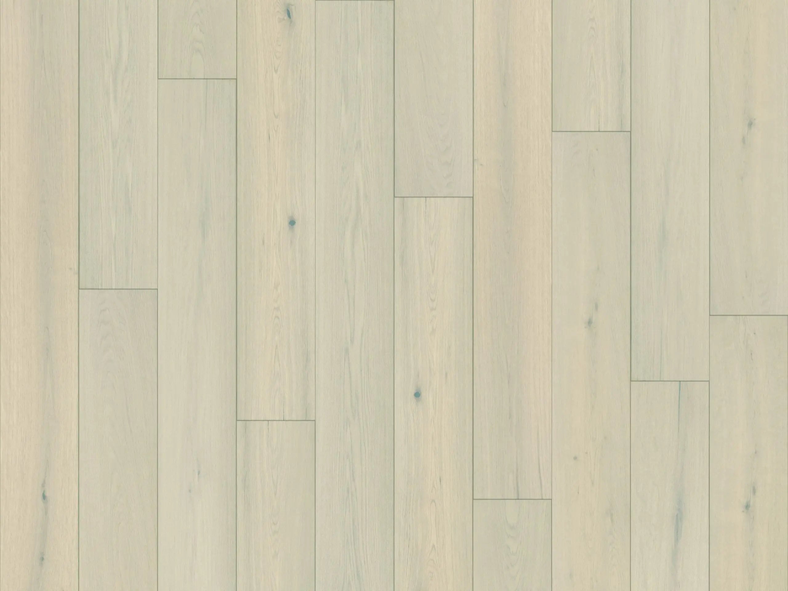 Chateau - White Oiled - Engineered Hardwood Duchateau