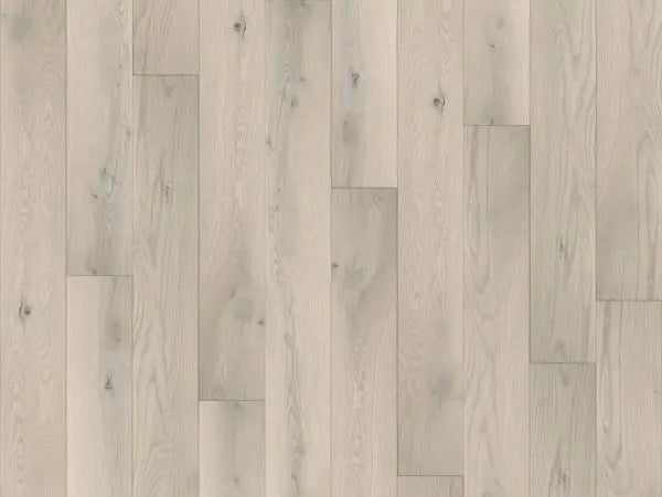Chateau - White Patina - Engineered Hardwood Duchateau