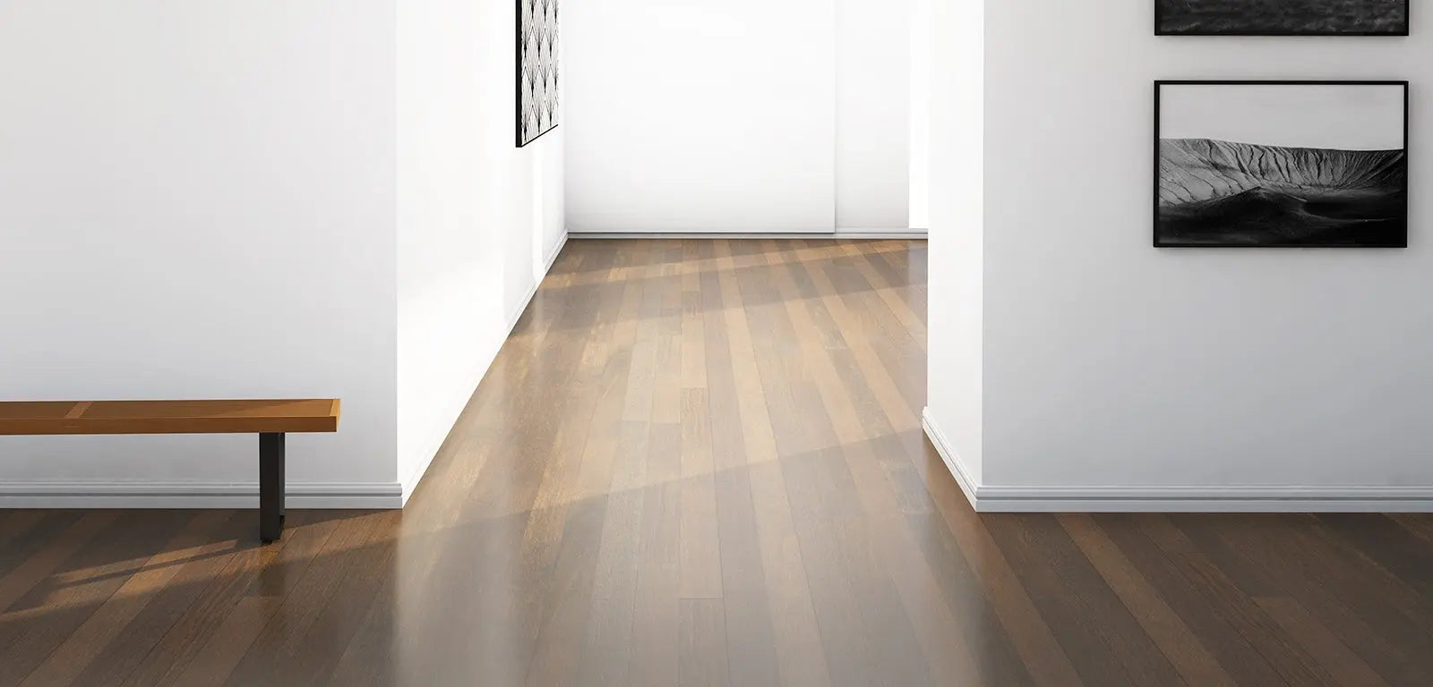 Solido - Brazilian Chestnut Whiskey Barrel - Solid Hardwood Indusparquet