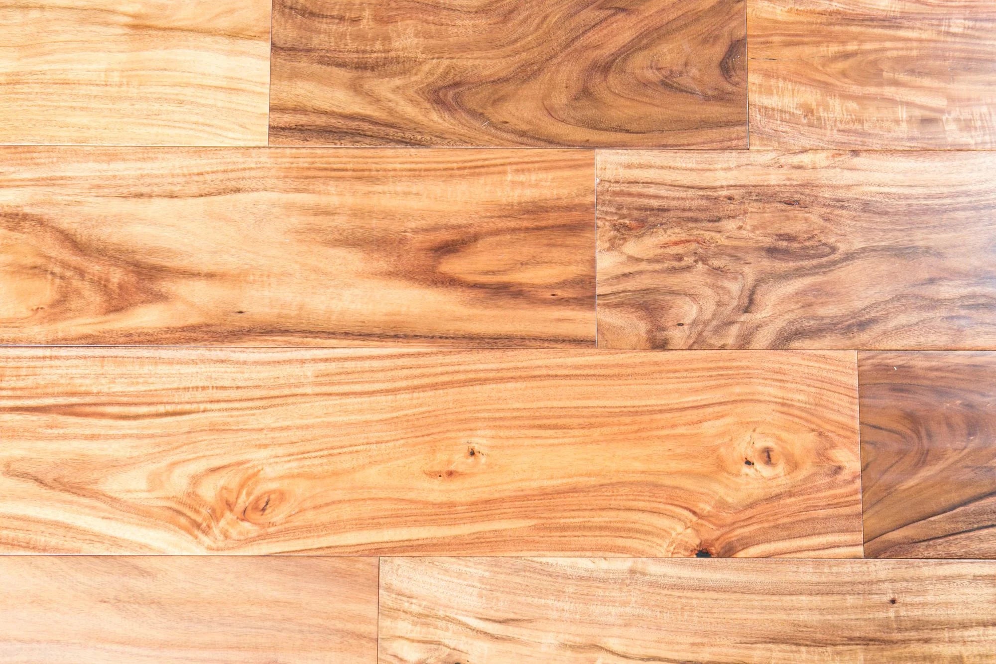 Acacia - Natural Handscraped 5" or 7" - Engineered Hardwood