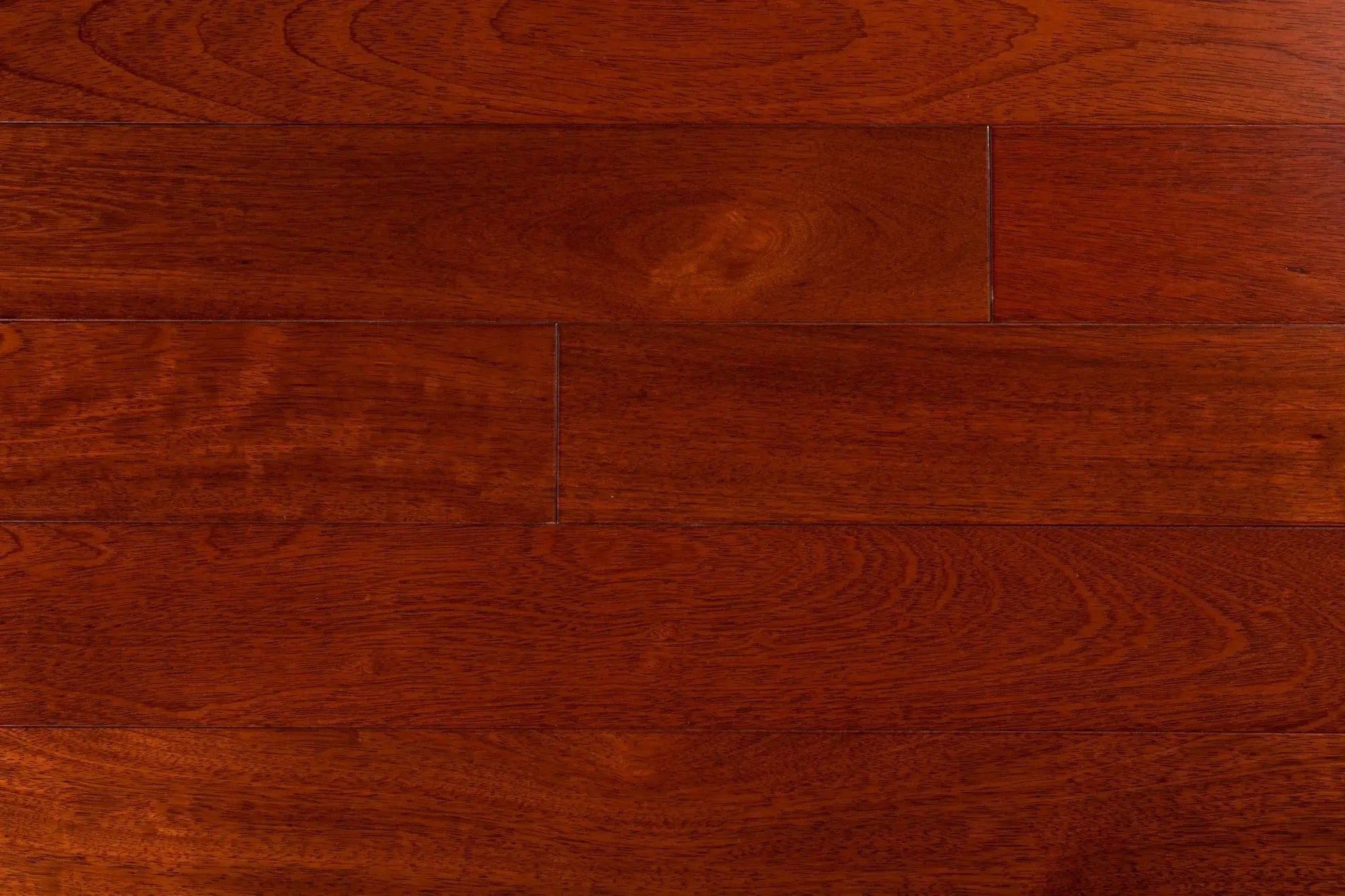 Brazilian Cherry Sunset - Smooth - Solid Exotic Hardwood 11/16"x4-7/8" RL 6' USC Flooring