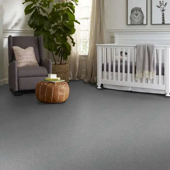 Colorwall - Tonal Comfort Blue - Carpet Shaw Floors