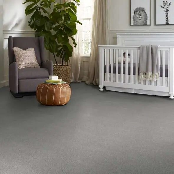 Colorwall - Tonal Comfort Blue - Carpet Shaw Floors