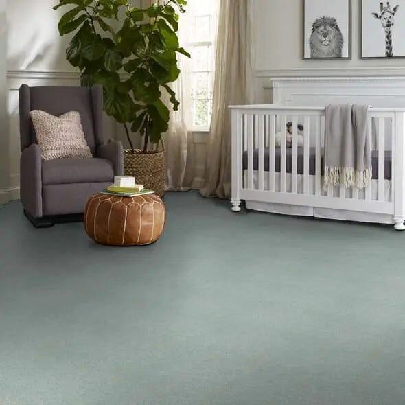 Colorwall - Find your comfort Blue - Solid - Carpet Shaw Floors