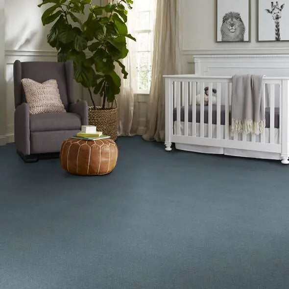 Colorwall - Find your comfort Blue - Solid - Carpet Shaw Floors