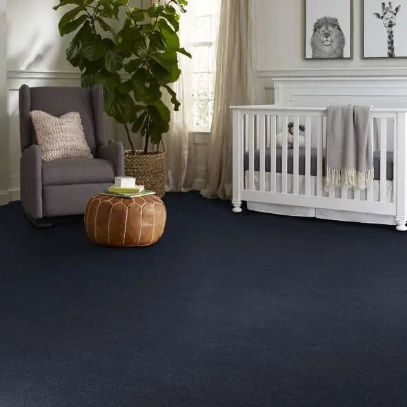 Colorwall - Find your comfort Blue - Solid - Carpet Shaw Floors