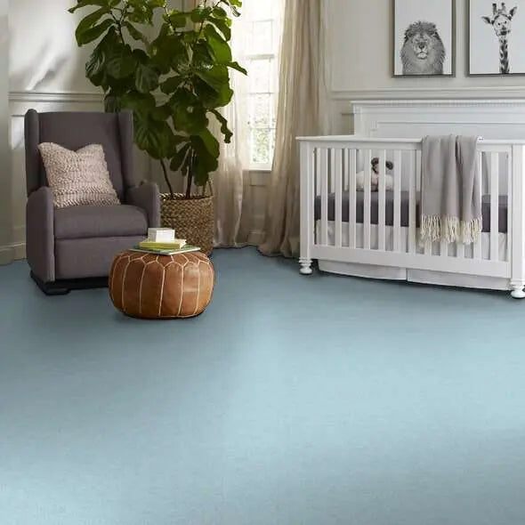 Colorwall - Find your comfort Blue - Solid - Carpet Shaw Floors