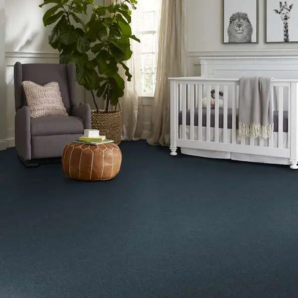 Colorwall - Find your comfort Blue - Solid - Carpet Shaw Floors