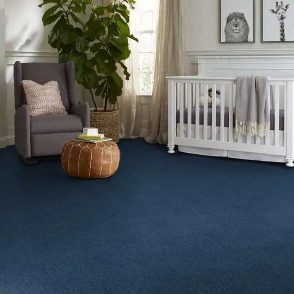 Colorwall - Find your comfort Blue - Tonal - Carpet Shaw Floors