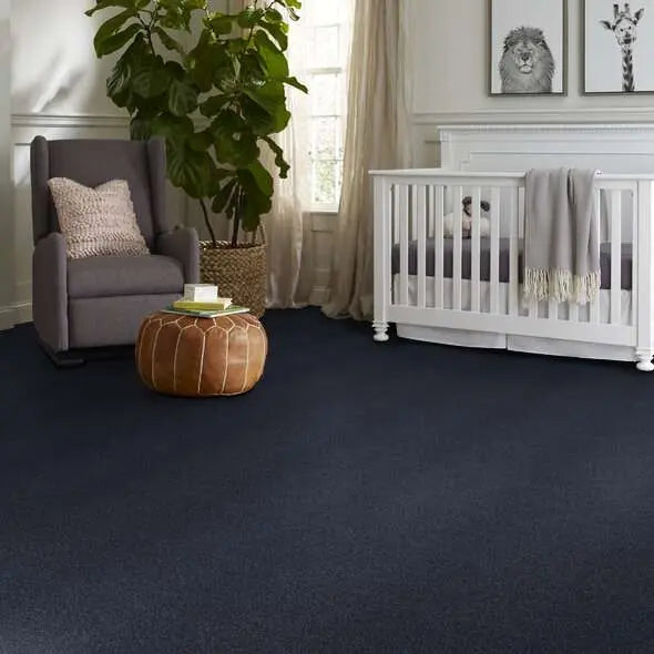 Colorwall - Find your comfort Blue - Tonal - Carpet Shaw Floors