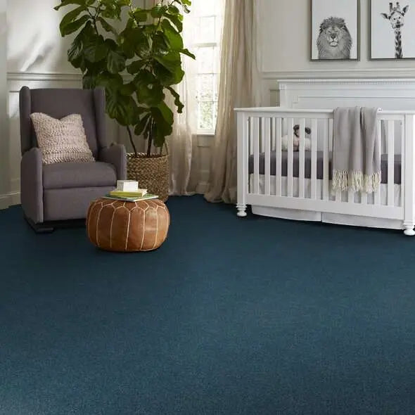 Colorwall - Find your comfort Blue - Tonal - Carpet Shaw Floors