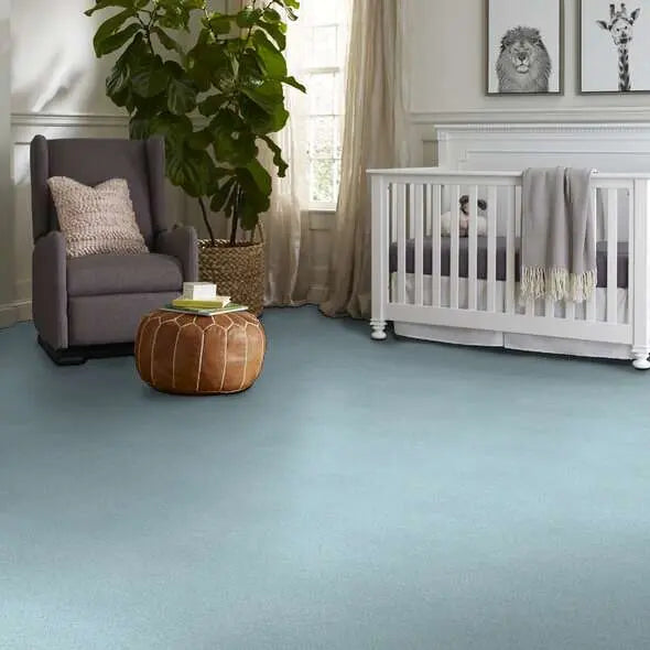 Colorwall - Find your comfort Blue - Tonal - Carpet Shaw Floors
