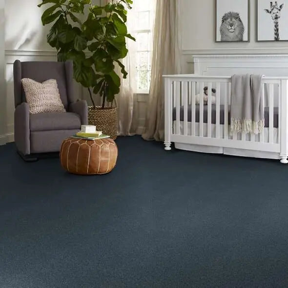 Colorwall - Find your comfort Blue - Tonal - Carpet Shaw Floors