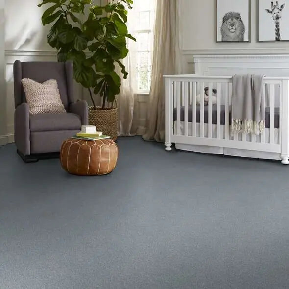 Colorwall - Find your comfort Blue - Tonal - Carpet Shaw Floors