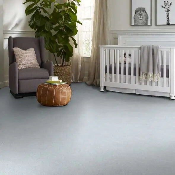 Colorwall - Find your comfort Blue - Tonal - Carpet Shaw Floors