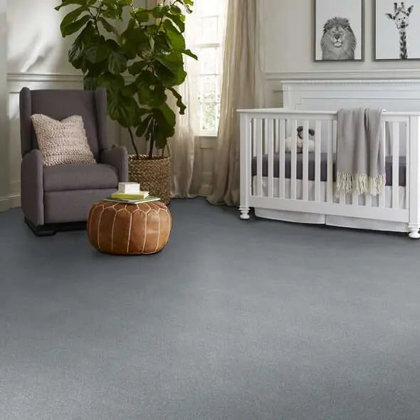 Colorwall - Find your comfort Blue - Tonal - Carpet Shaw Floors