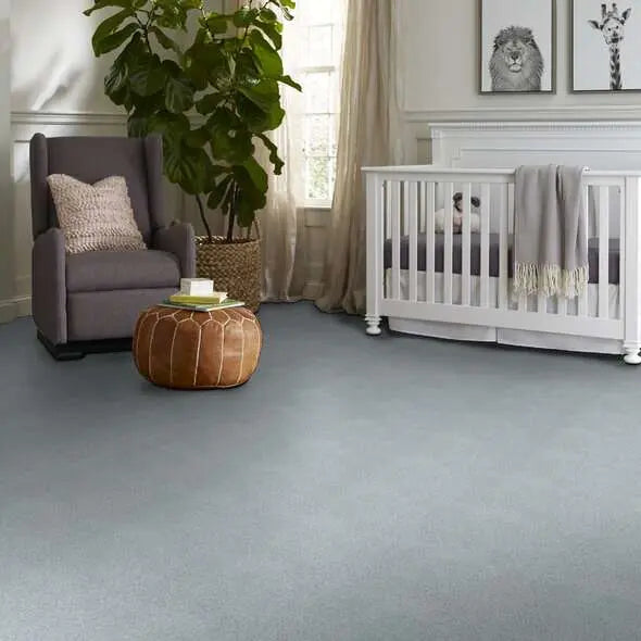 Colorwall - Find your comfort Blue - Tonal - Carpet Shaw Floors