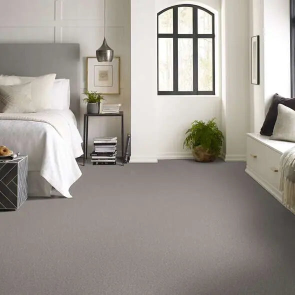 Colorwall - Tonal Comfort Blue - Carpet Shaw Floors
