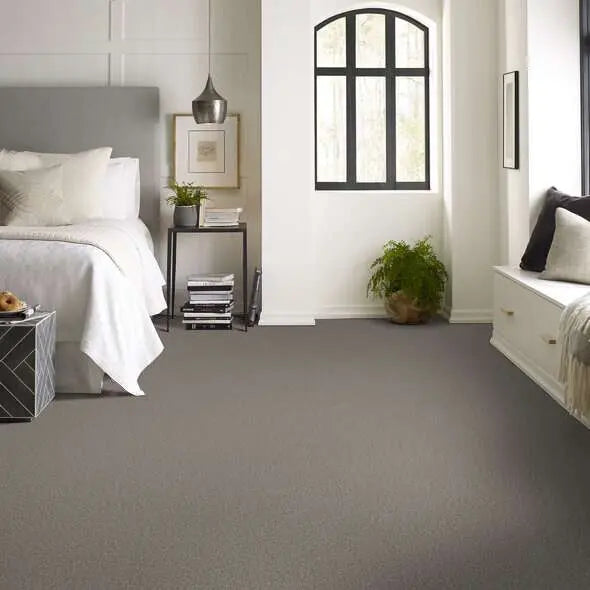Colorwall - Tonal Comfort Blue - Carpet Shaw Floors