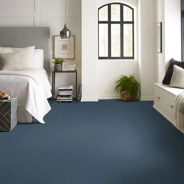 Colorwall - Canvas Comfort Blue - Carpet Shaw Floors