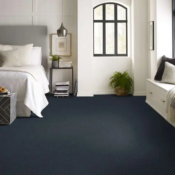Colorwall - Canvas Comfort Blue - Carpet Shaw Floors