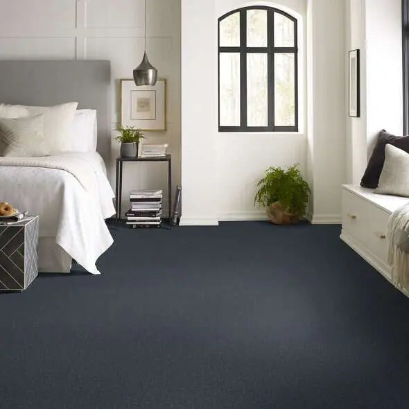 Colorwall - Canvas Comfort Blue - Carpet Shaw Floors