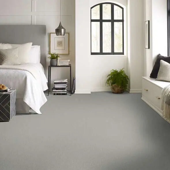 Colorwall - Canvas Comfort Blue - Carpet Shaw Floors