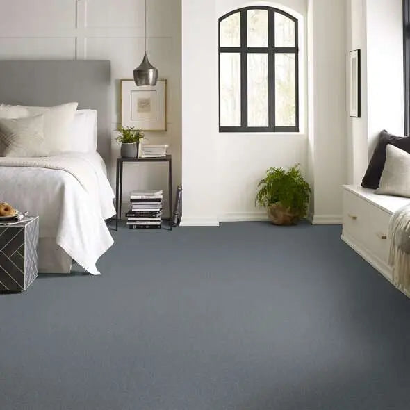 Colorwall - Canvas Comfort Blue - Carpet Shaw Floors