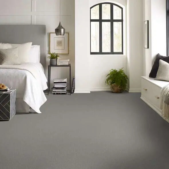Colorwall - Canvas Comfort Blue - Carpet Shaw Floors